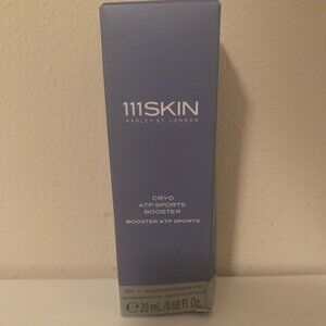 111SKIN CRYO ATP SPORTS BOOSTER